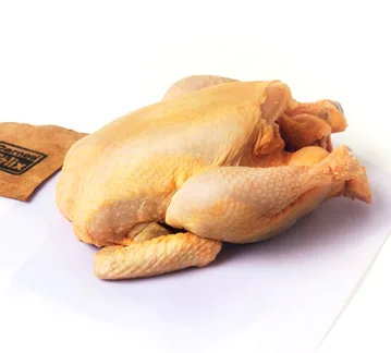 Pollo entero